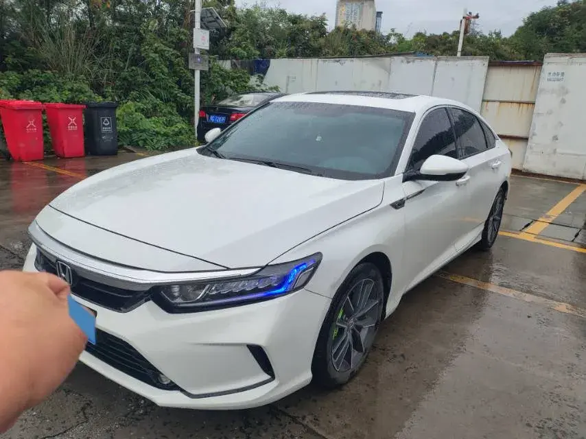 2022 HONDA INSPIRE view 1