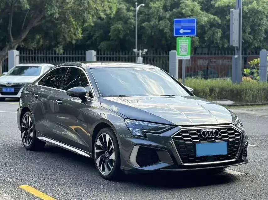 2023 AUDI A3 thumbnail 3