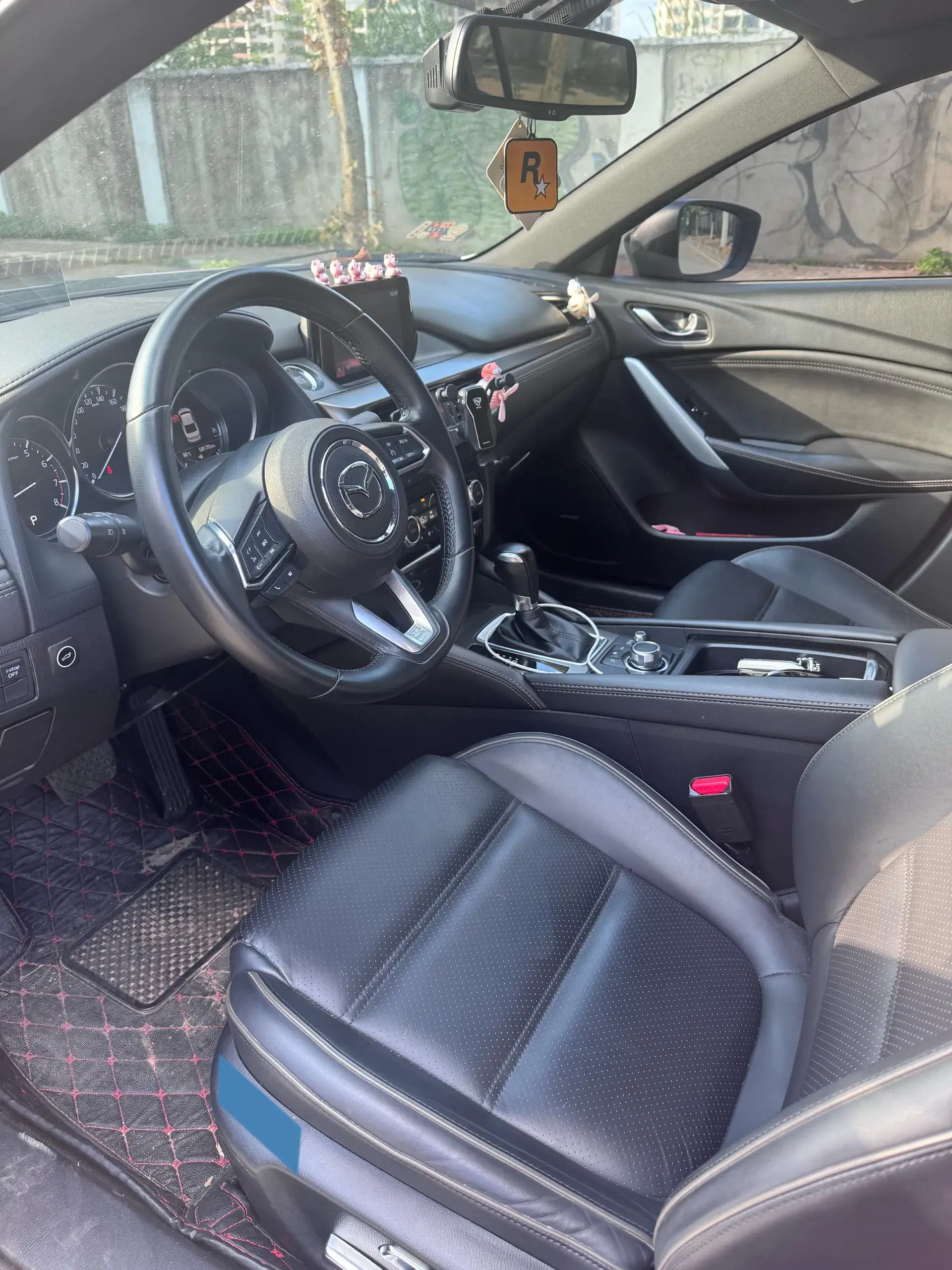 2018 MAZDA ATENZA thumbnail 4