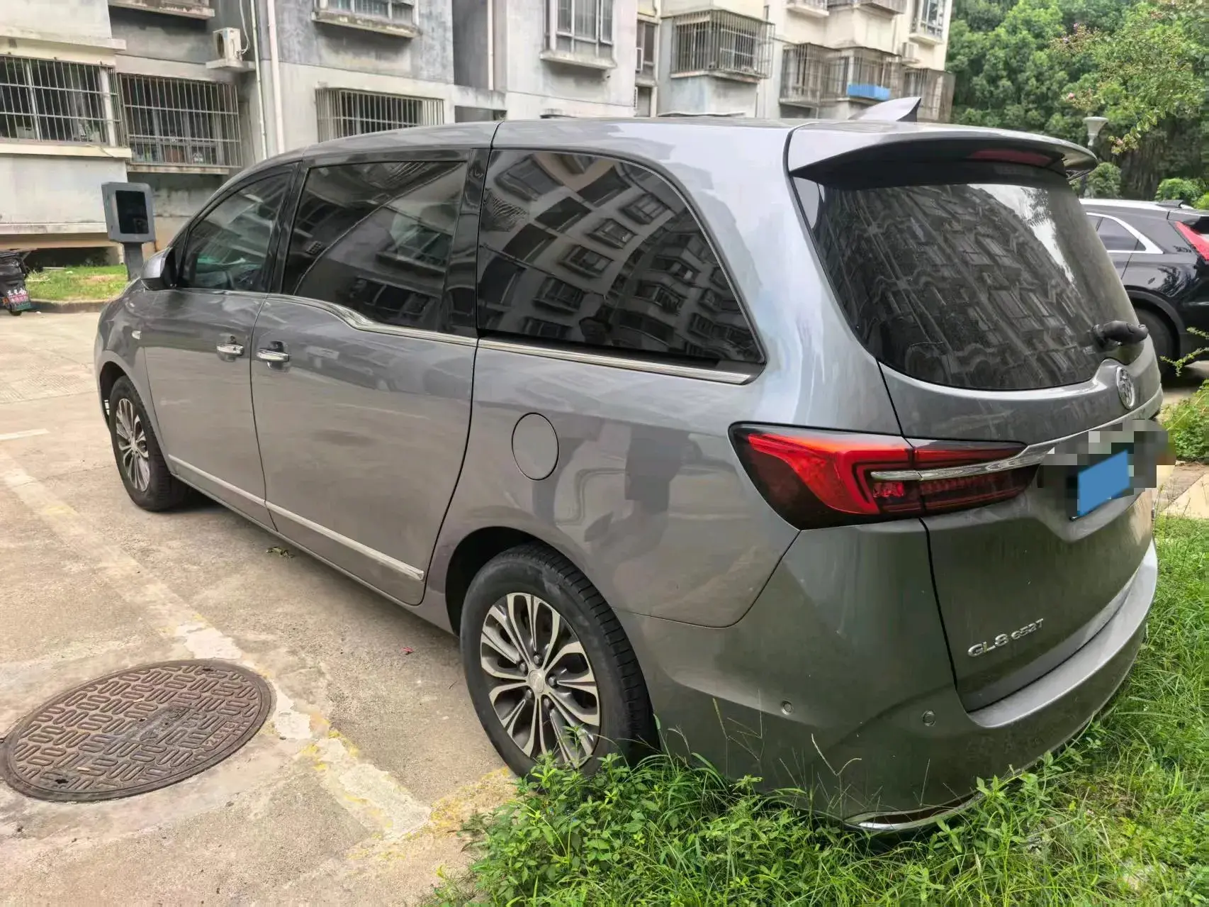 2021 BUICK GL8 thumbnail 4