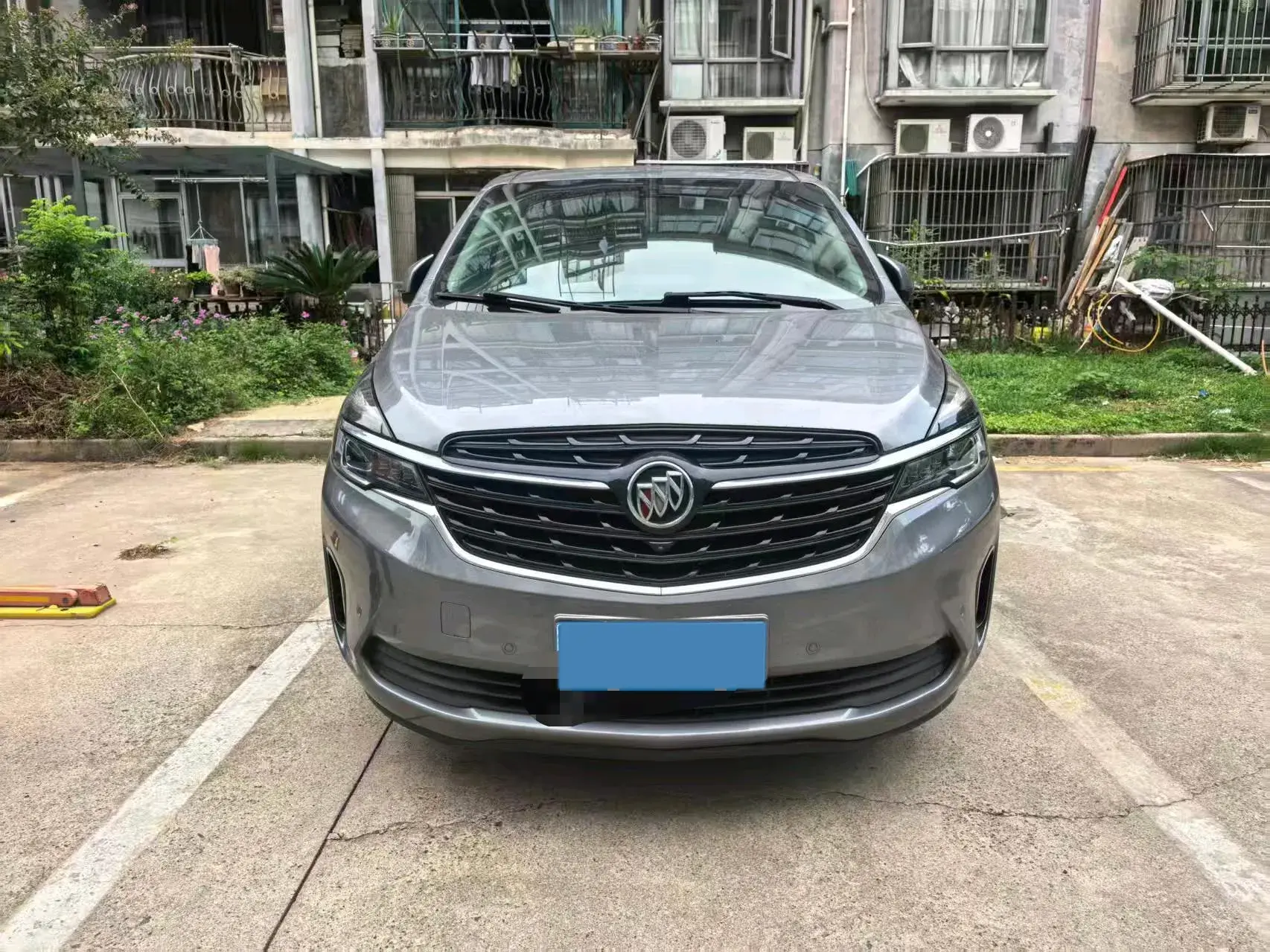 2021 BUICK GL8 thumbnail 2