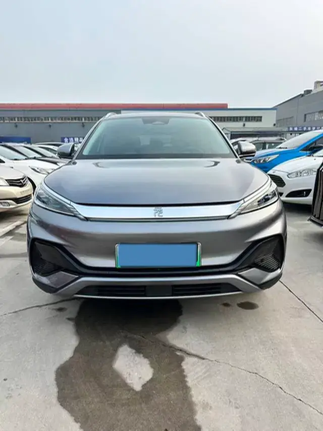 2022 BYD YUAN thumbnail 3