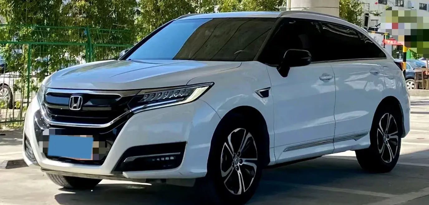 2020 HONDA UR-V view 1