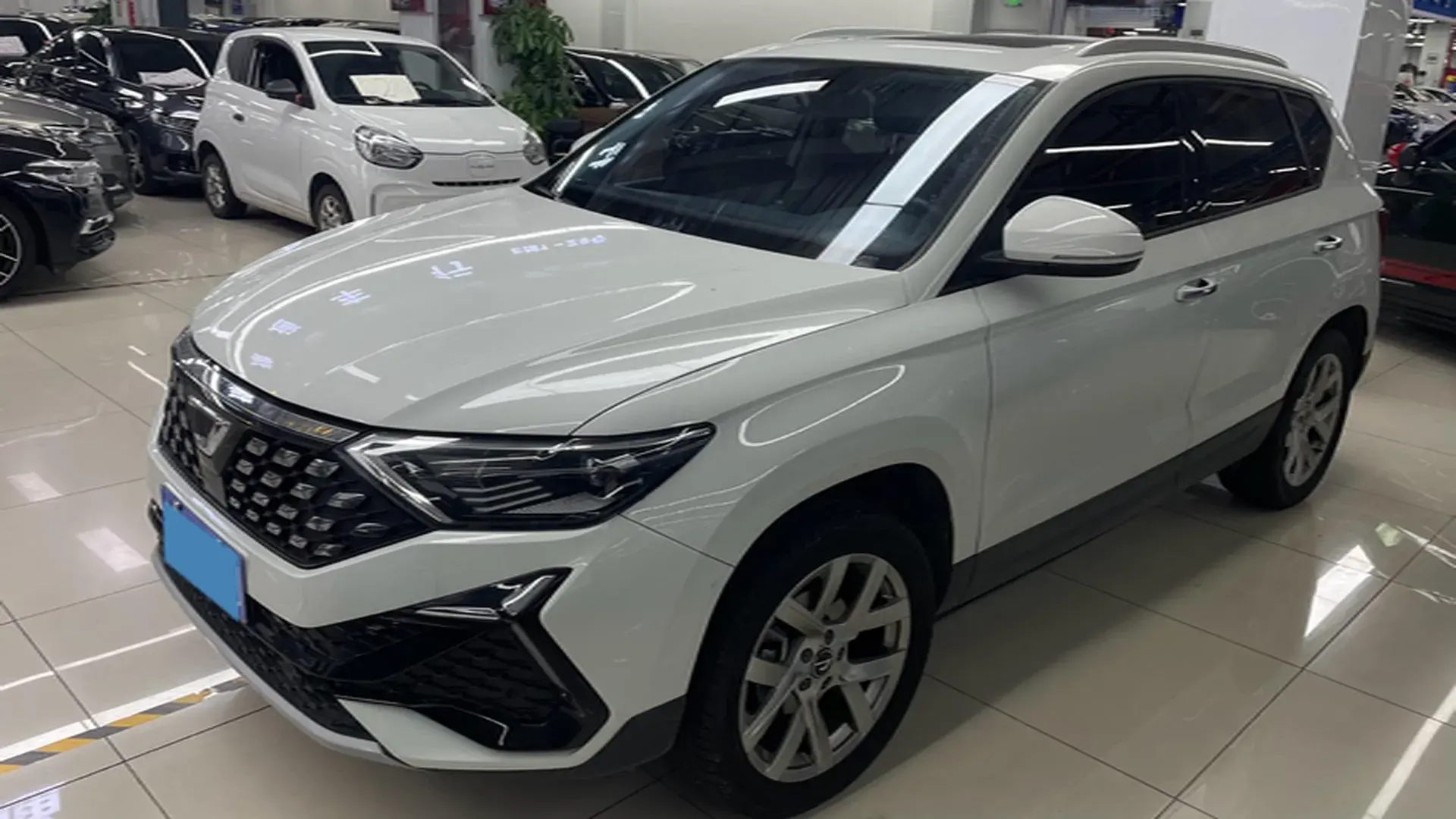 2023 JETTA VS5 view 1