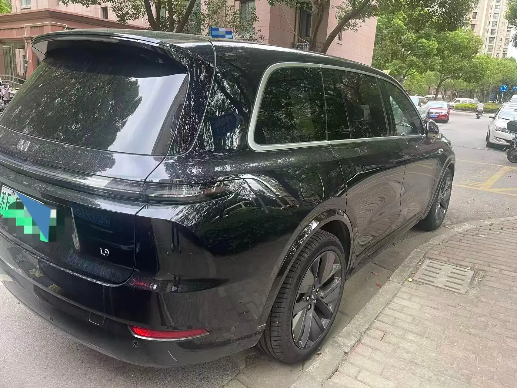 2024 LI L9 thumbnail 4