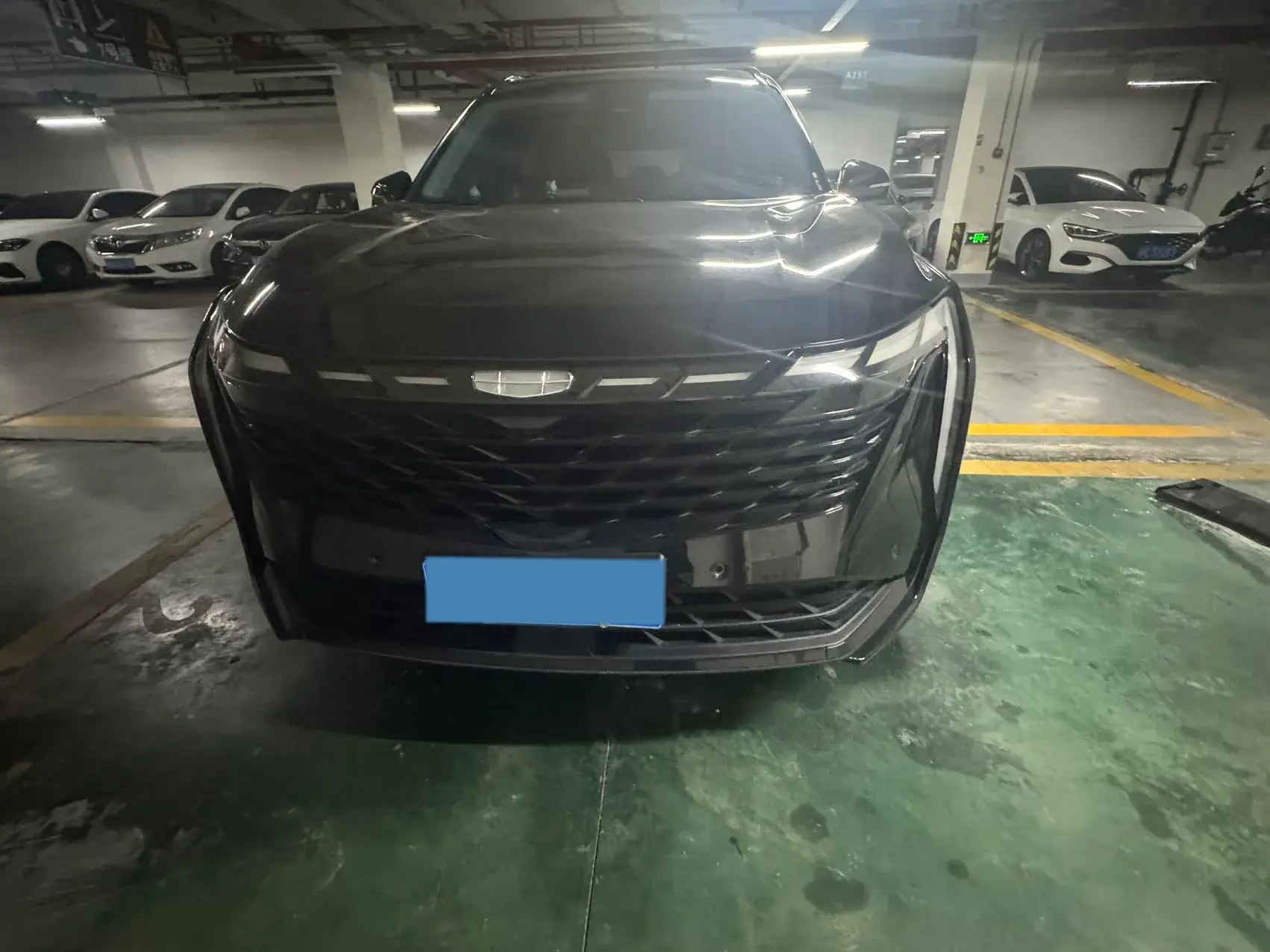 2023 GEELY STARRAY thumbnail 2