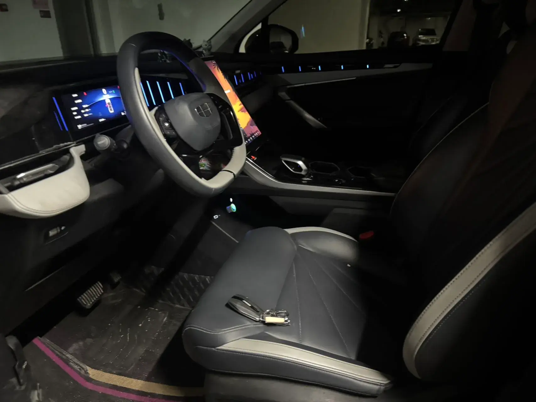 2023 GEELY STARRAY thumbnail 4