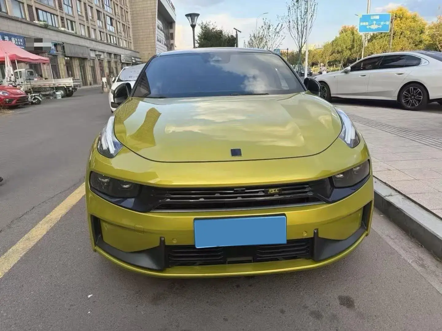 2020 LYNK&CO 03 thumbnail 2