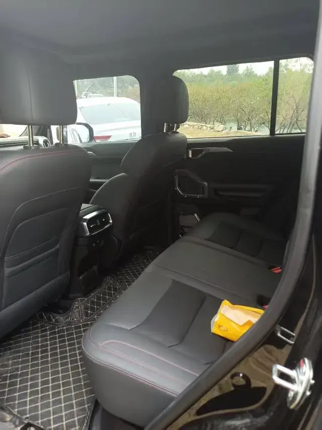 2023 JETOUR TRAVELLER thumbnail 3