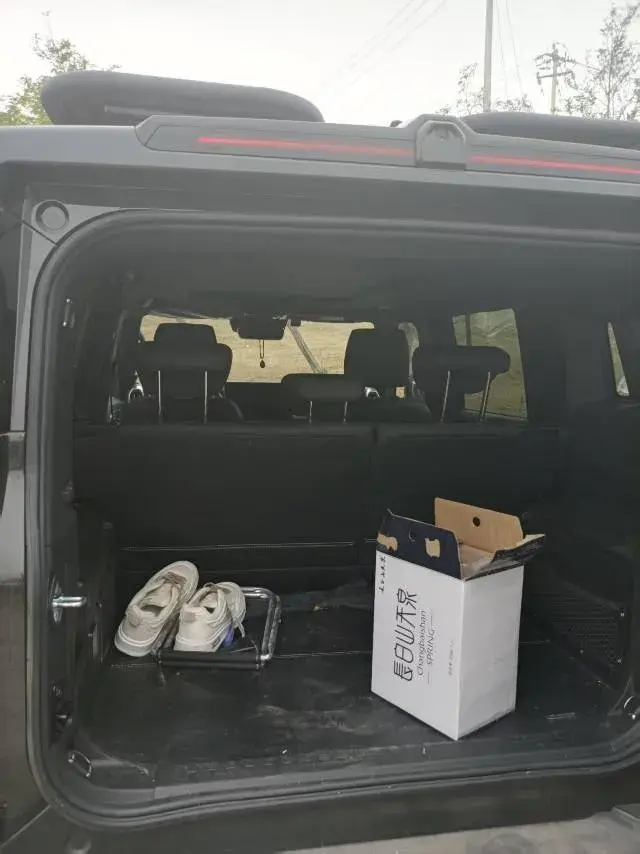 2023 JETOUR TRAVELLER thumbnail 4