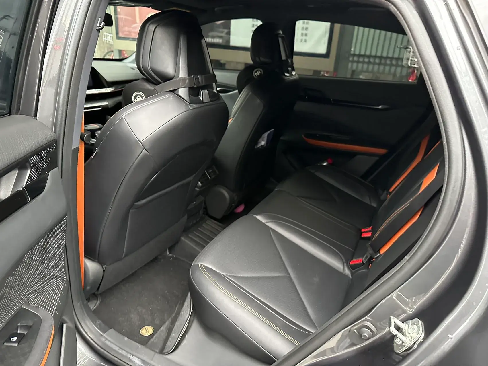 2023 CHANGAN UNI-V thumbnail 3