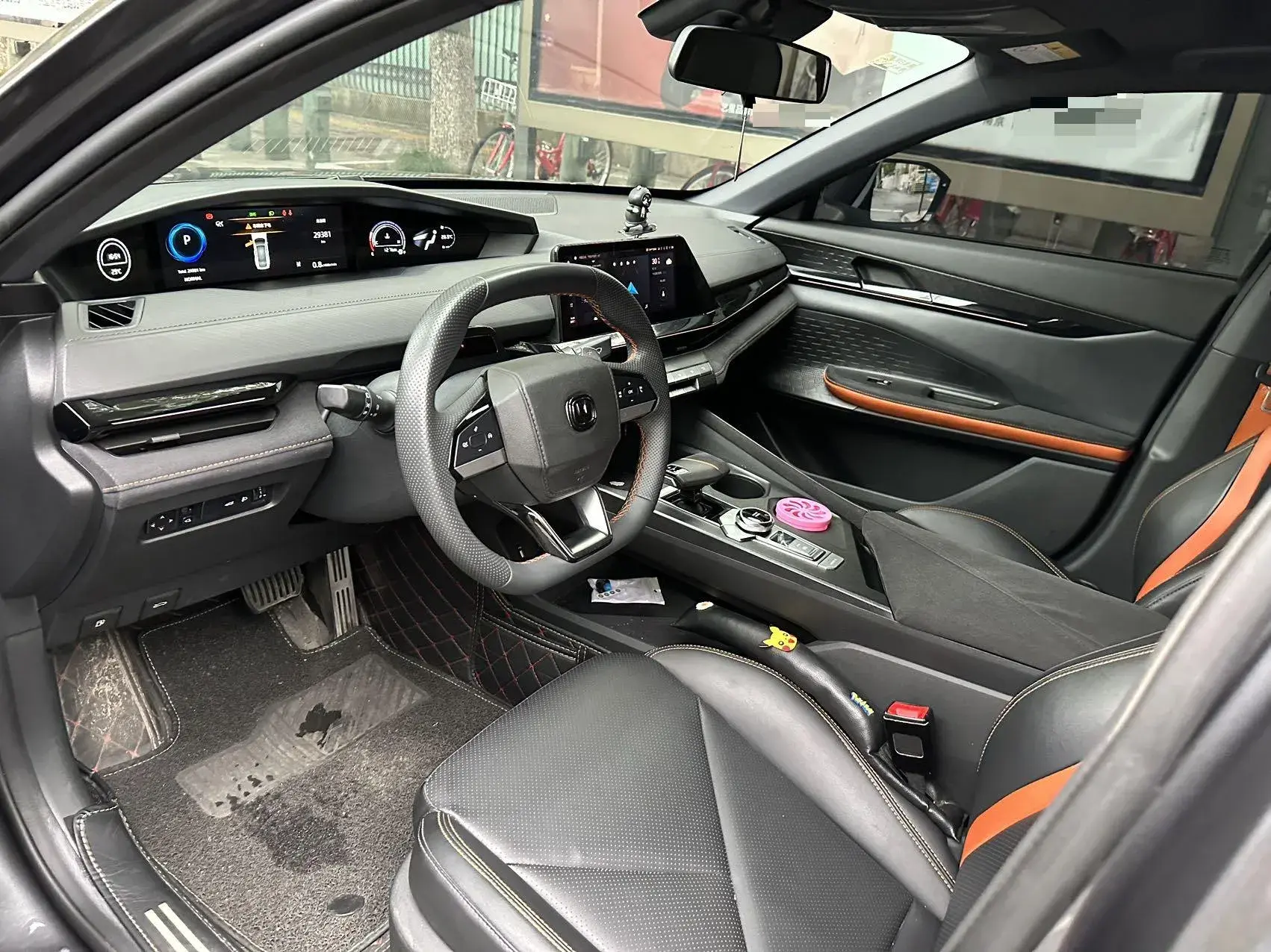 2023 CHANGAN UNI-V thumbnail 2