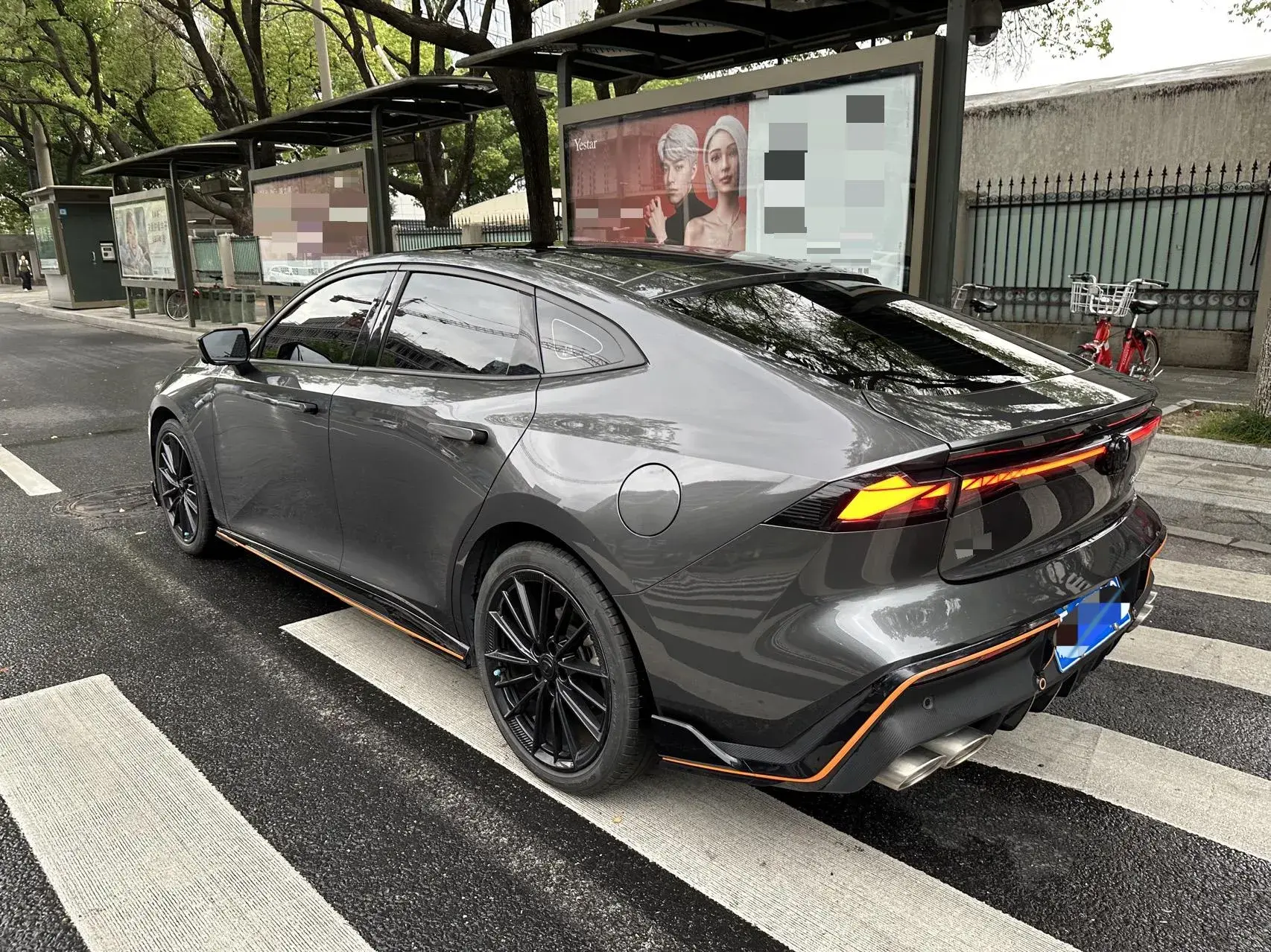 2023 CHANGAN UNI-V thumbnail 4