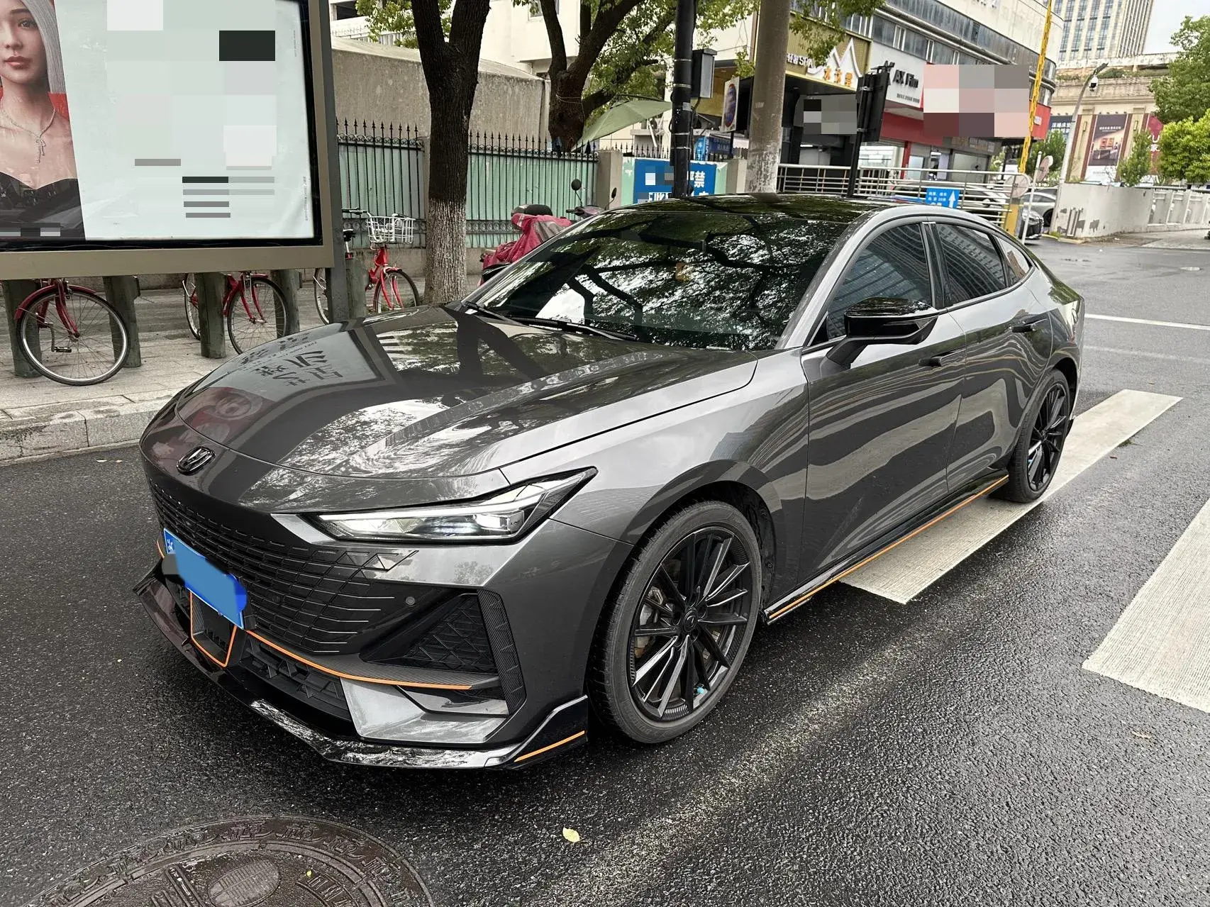 2023 CHANGAN UNI-V view 1