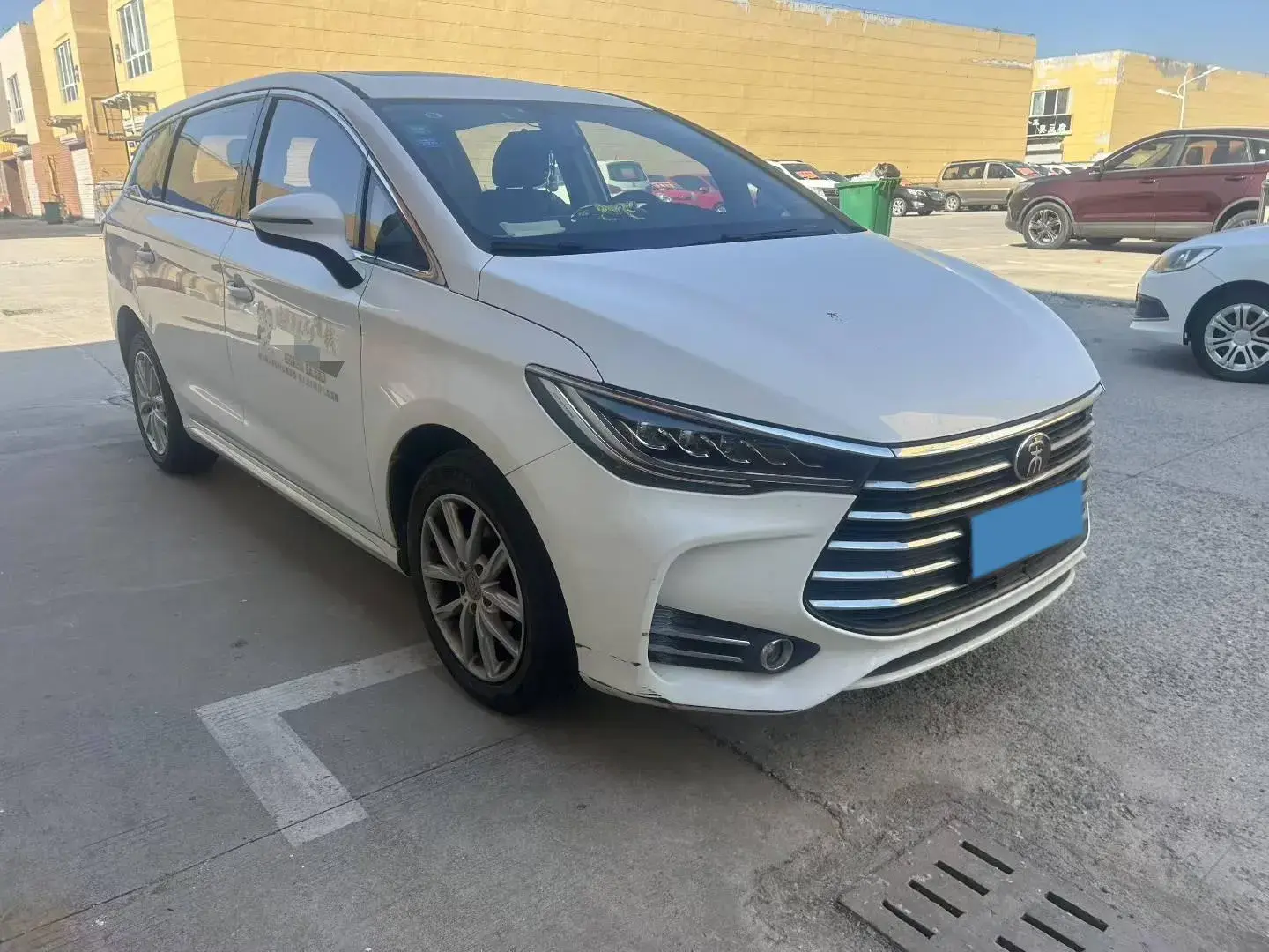 2019 BYD SONG thumbnail 2