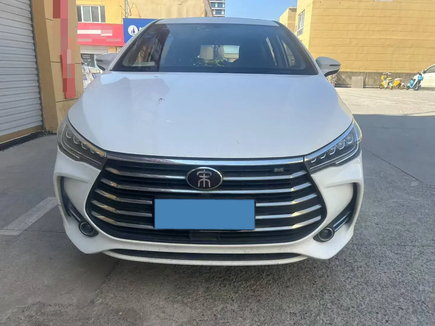 2019 BYD SONG thumbnail 3