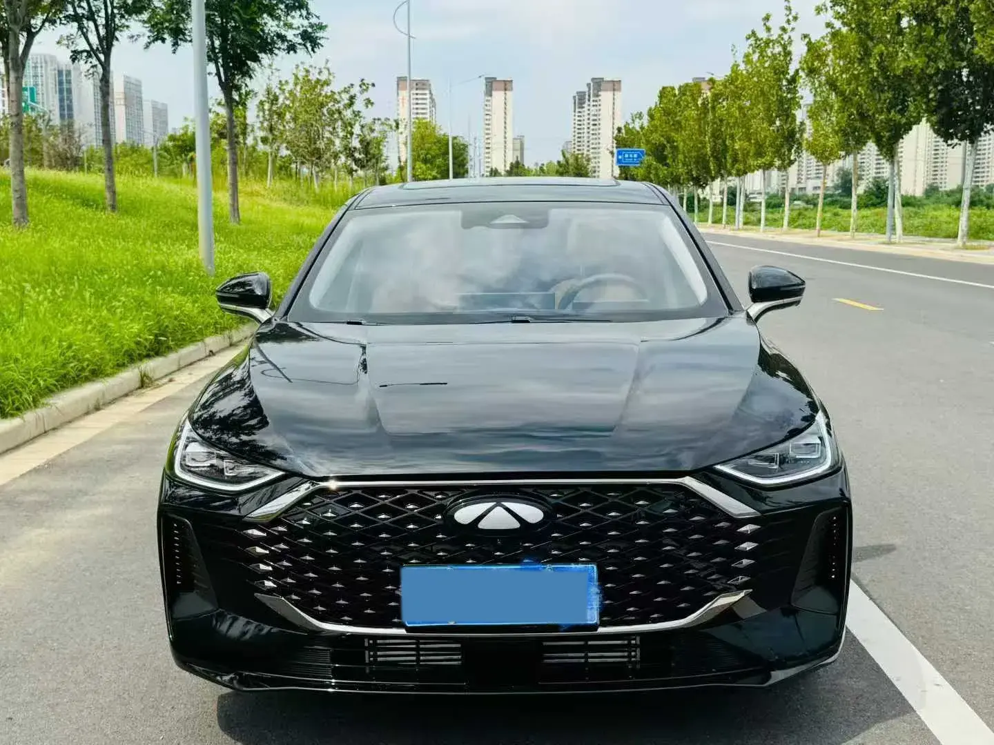 2025 CHERY ARRIZO thumbnail 3