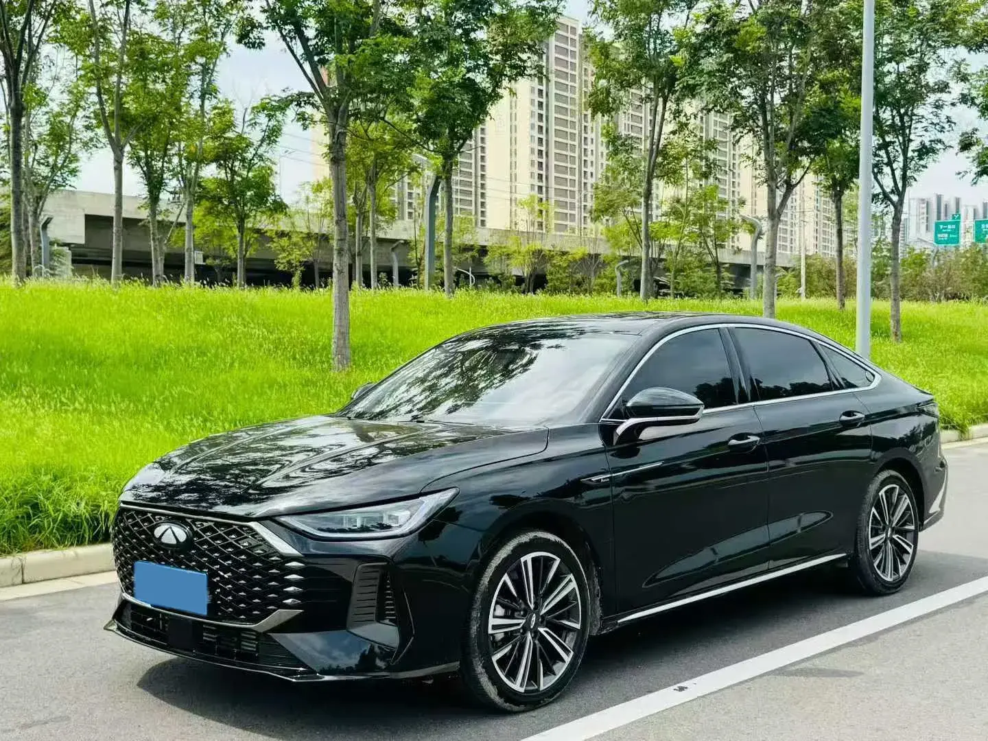 2025 CHERY ARRIZO view 1