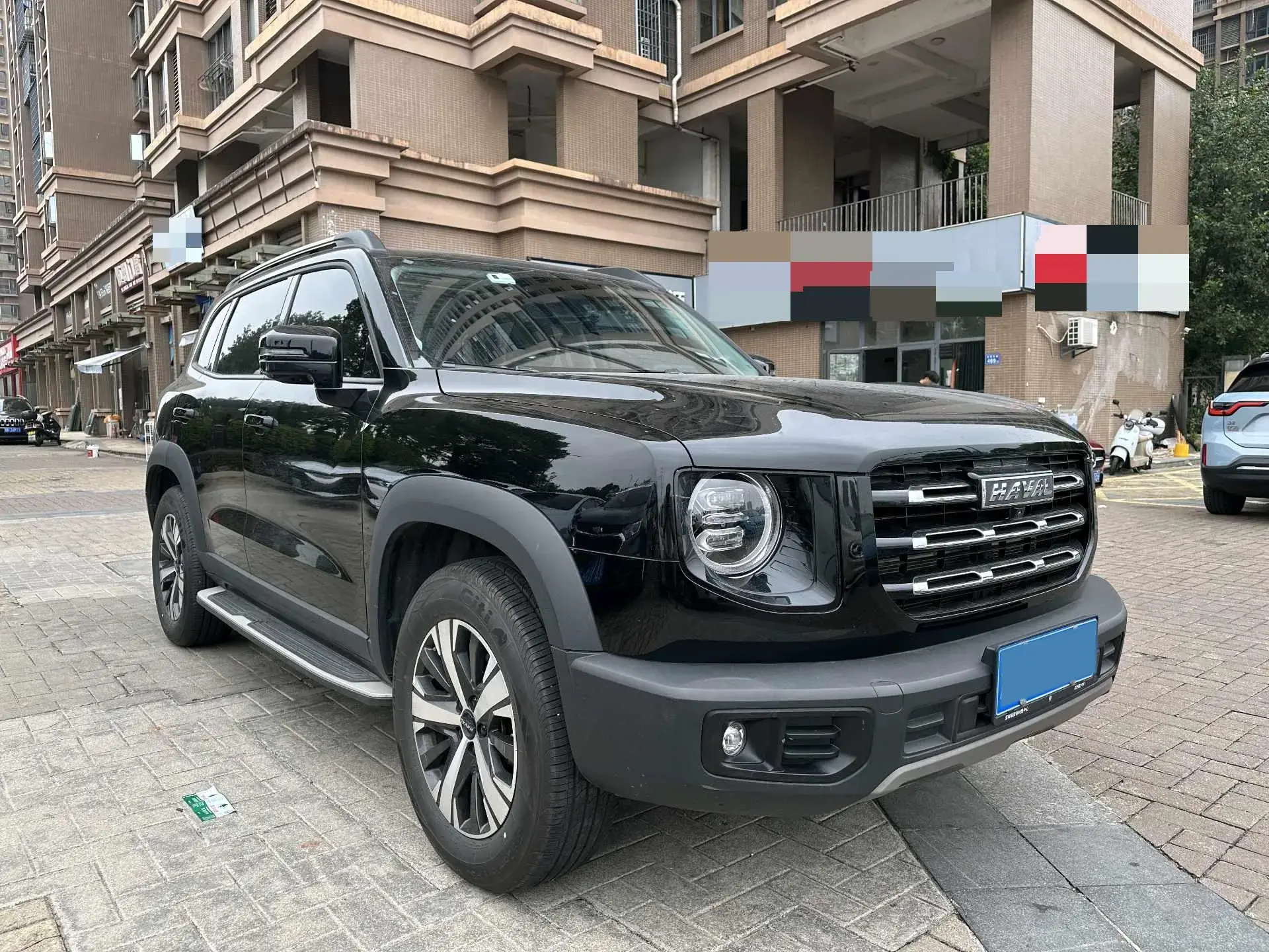 2022 HAVAL DARGO thumbnail 3