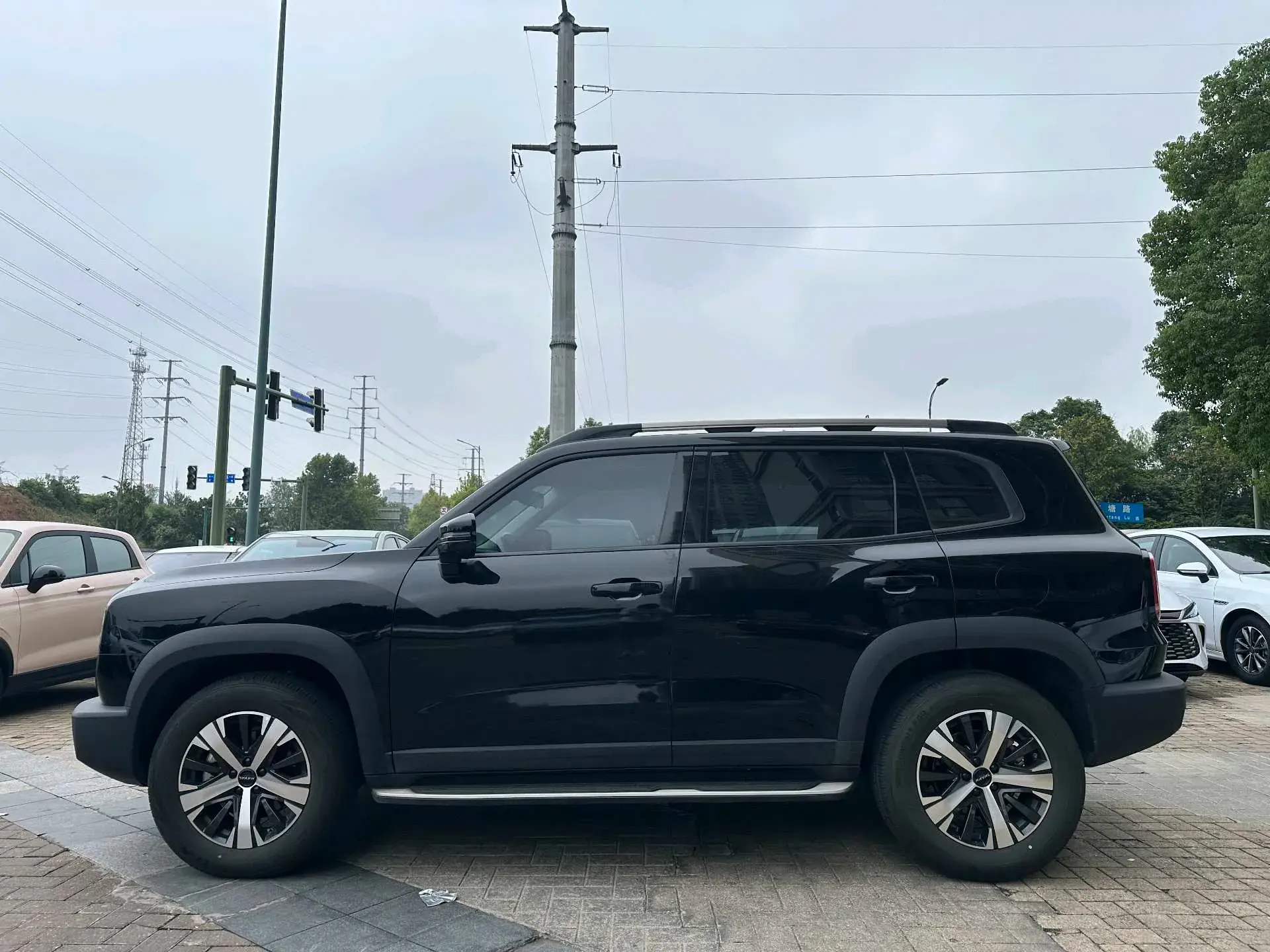 2022 HAVAL DARGO thumbnail 4