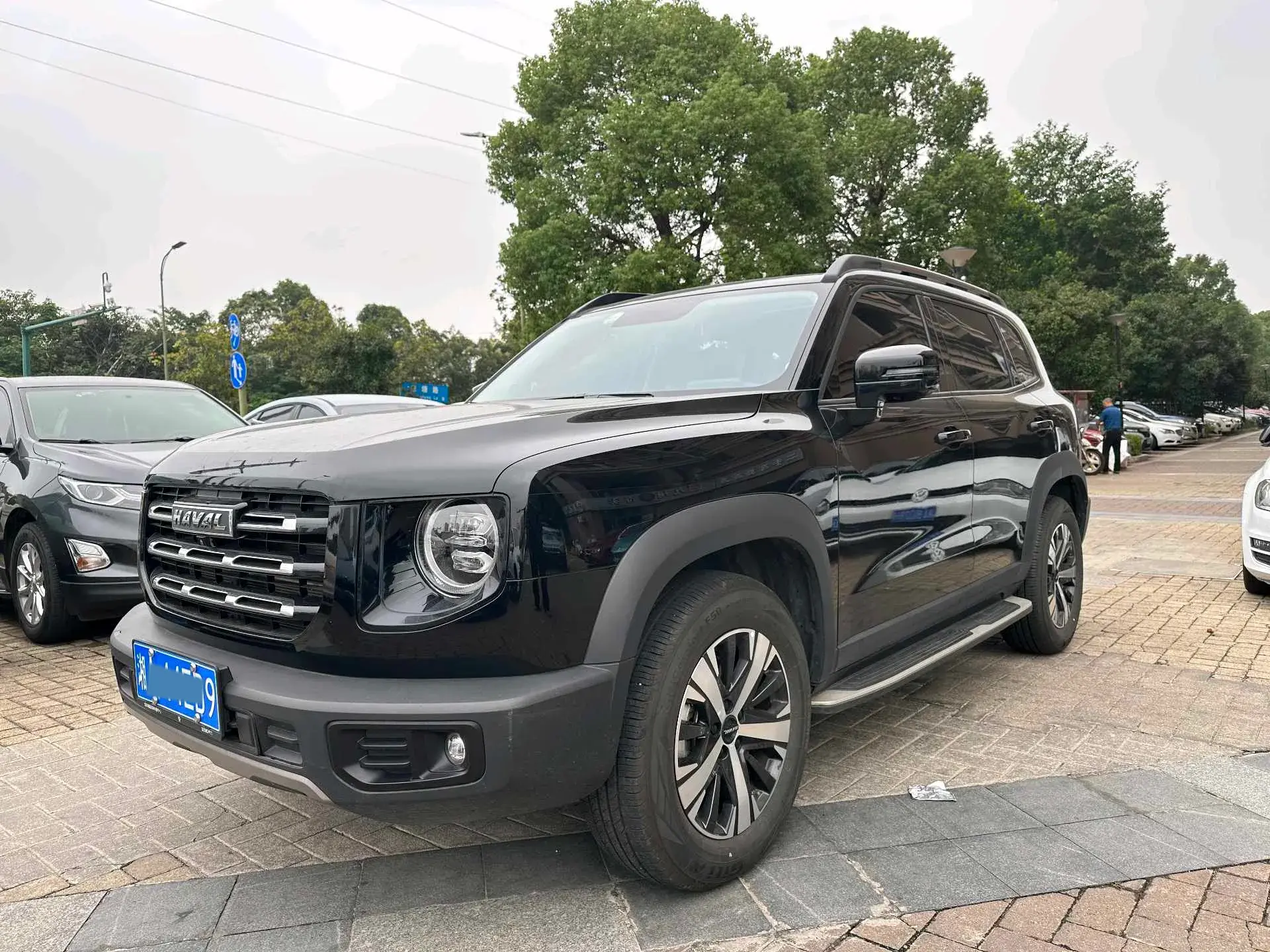 2022 HAVAL DARGO view 1