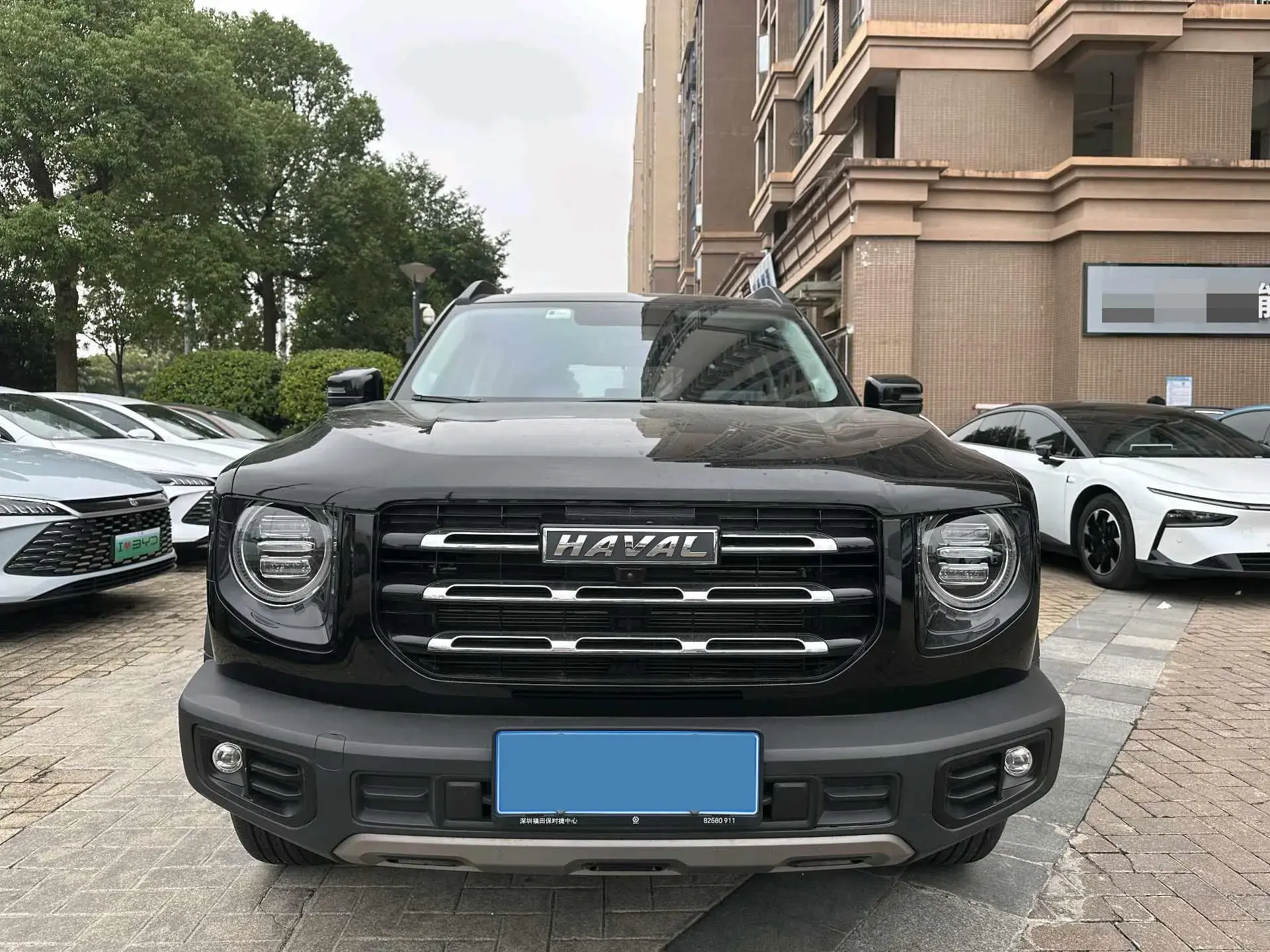 2022 HAVAL DARGO thumbnail 2