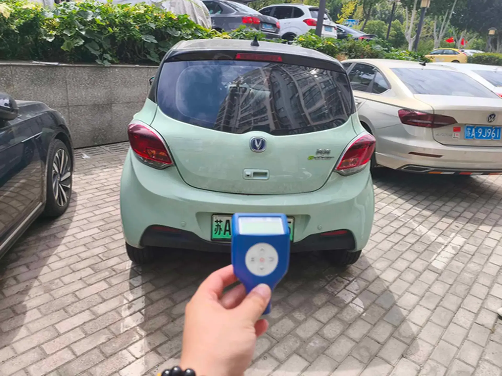 2022 CHANGAN BENBEN thumbnail 4