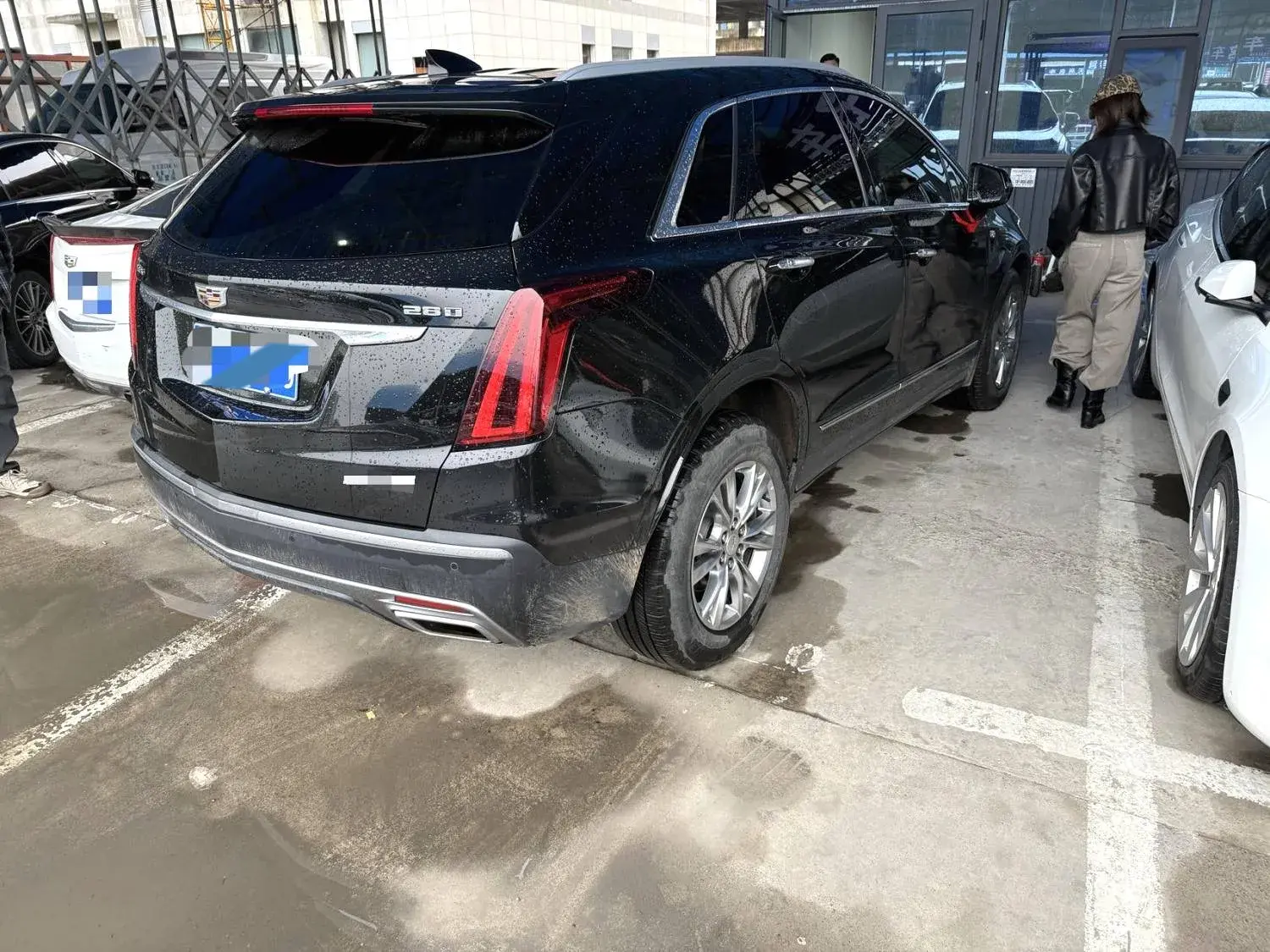 2021 CADILLAC XT5 thumbnail 2