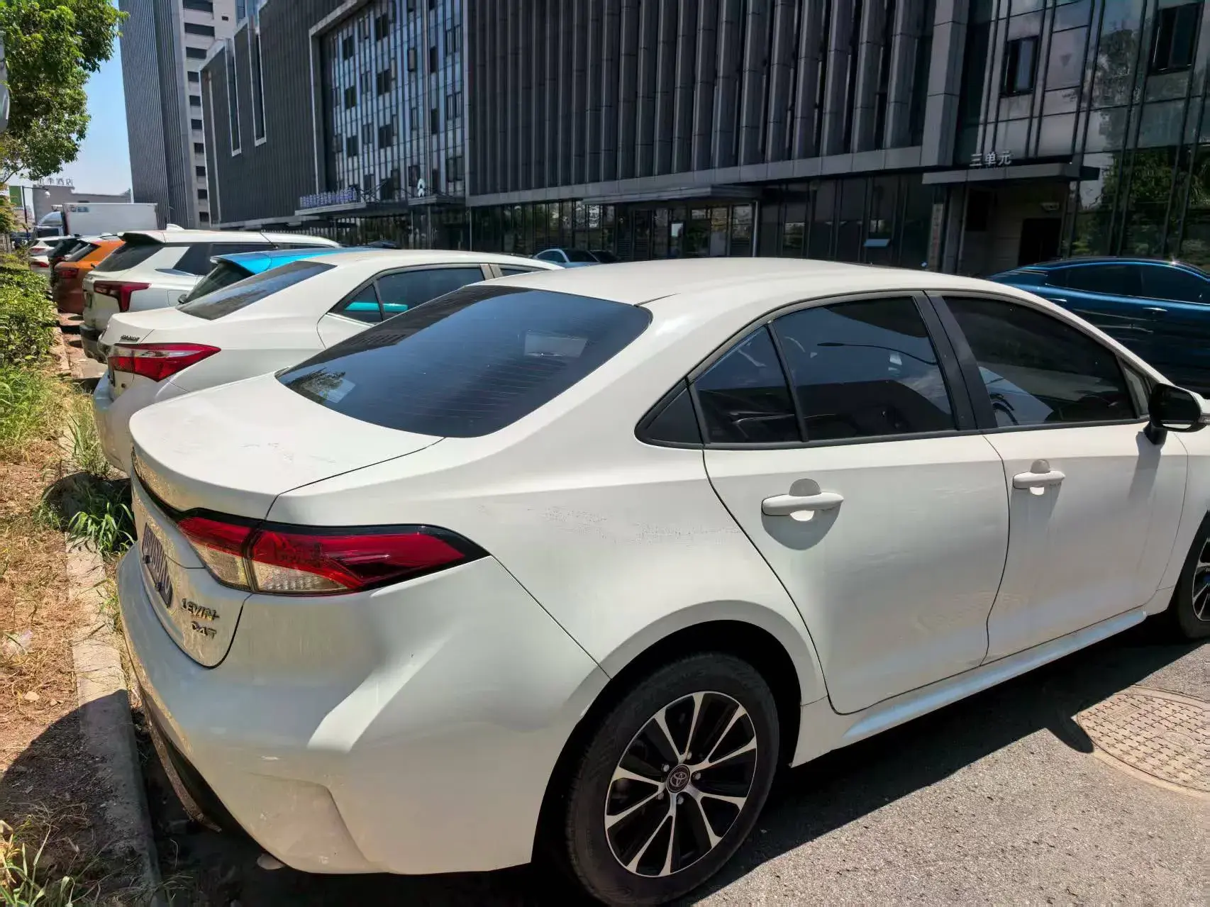 2022 TOYOTA LEVIN thumbnail 3