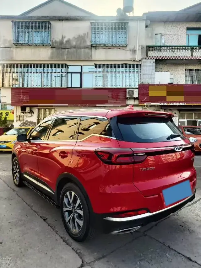 2020 CHERY TIGGO thumbnail 3