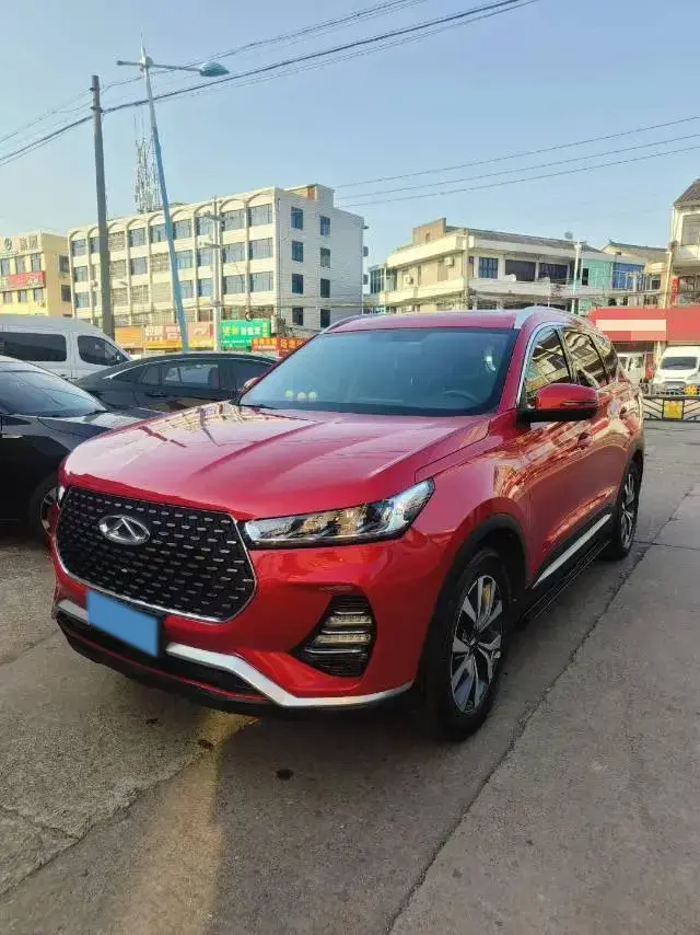 2020 CHERY TIGGO view 1