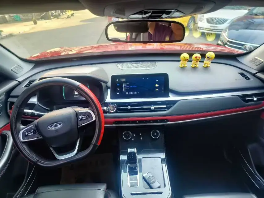 2020 CHERY TIGGO thumbnail 4