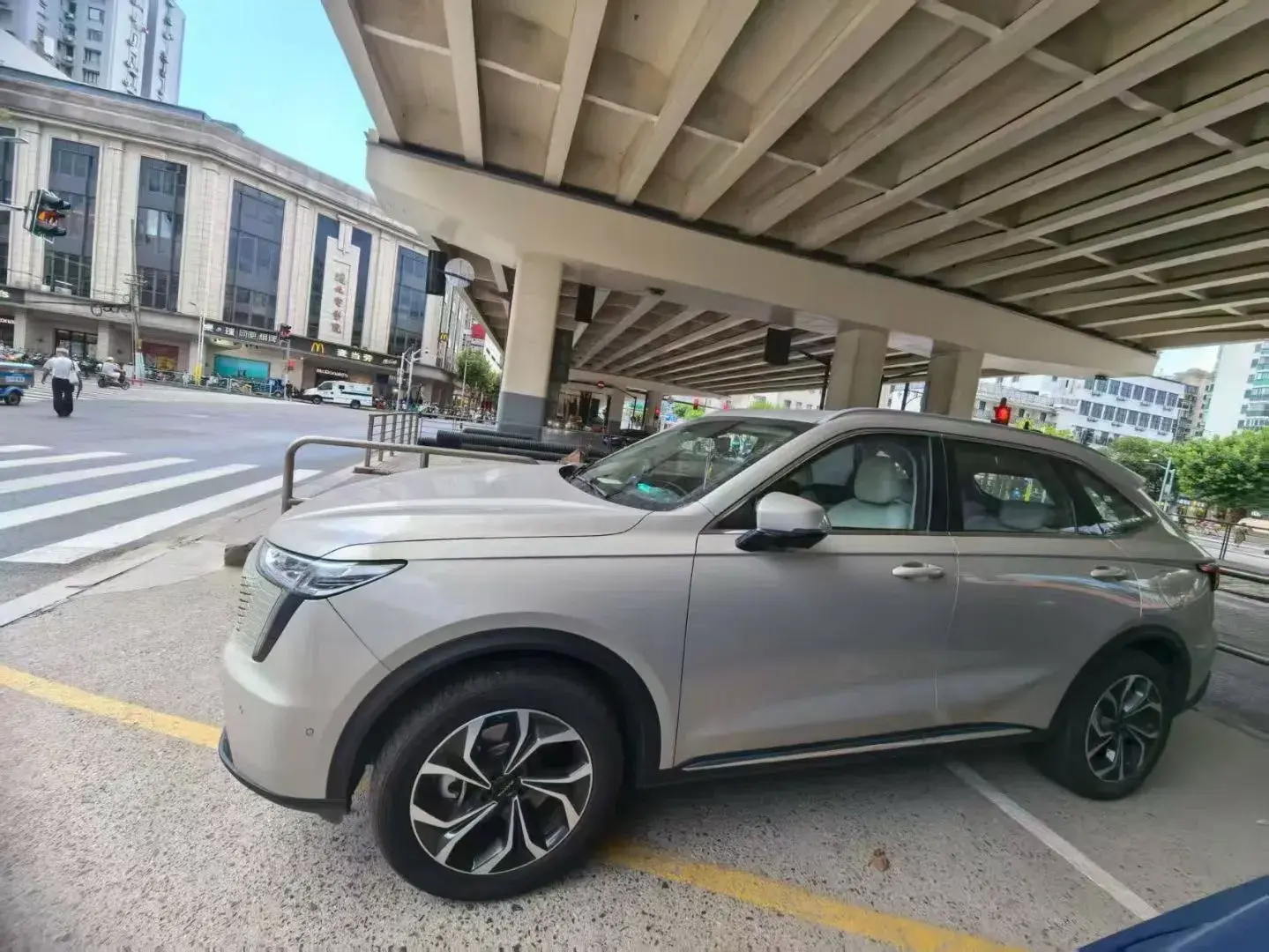 2023 HAVAL FIERCE view 1