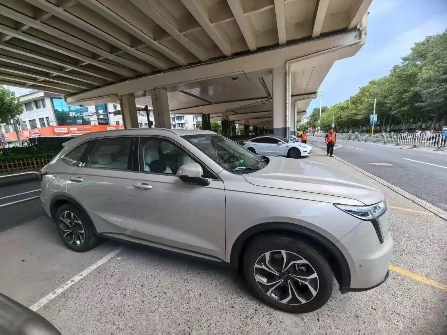 2023 HAVAL FIERCE thumbnail 3