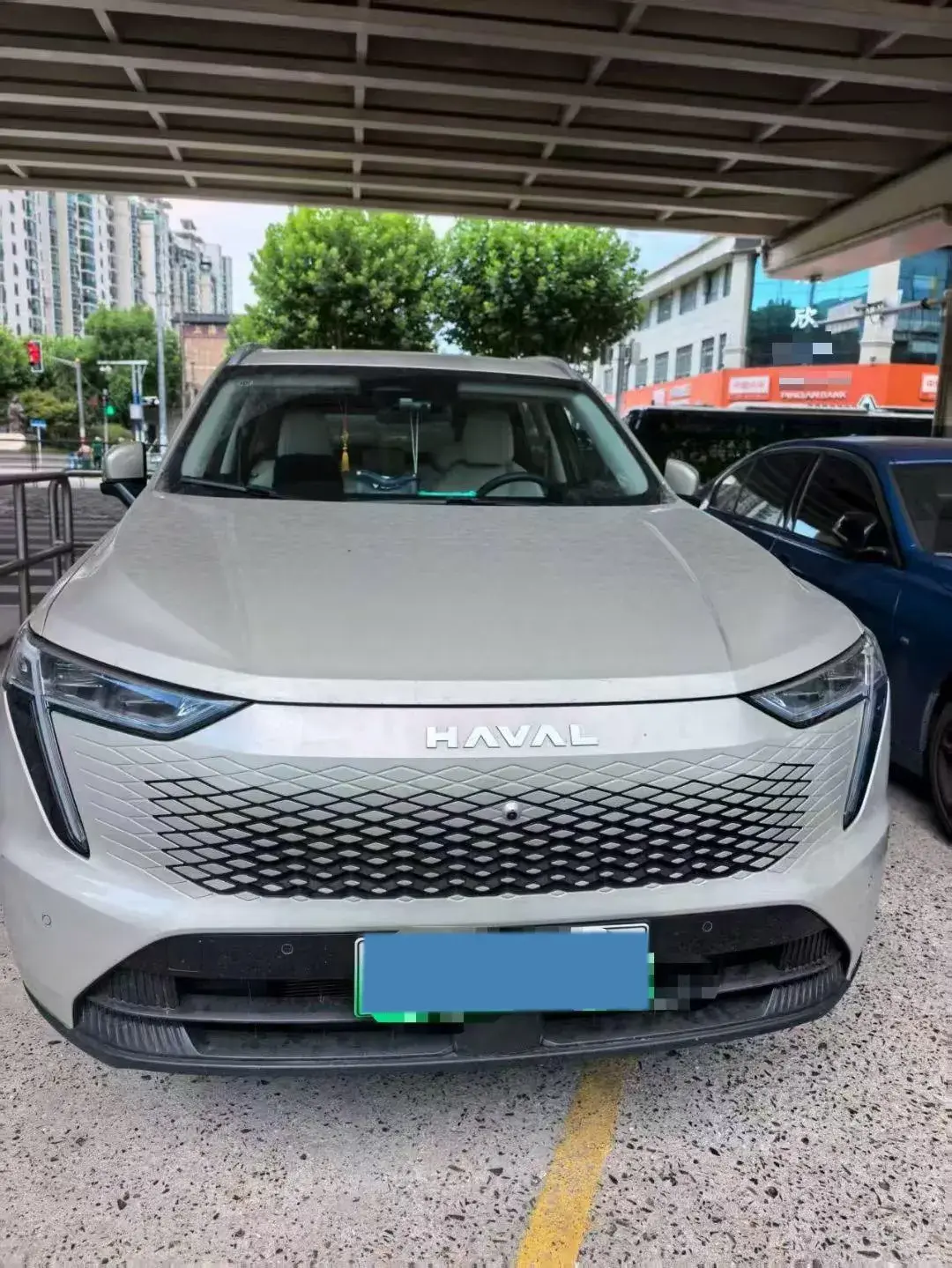 2023 HAVAL FIERCE thumbnail 2