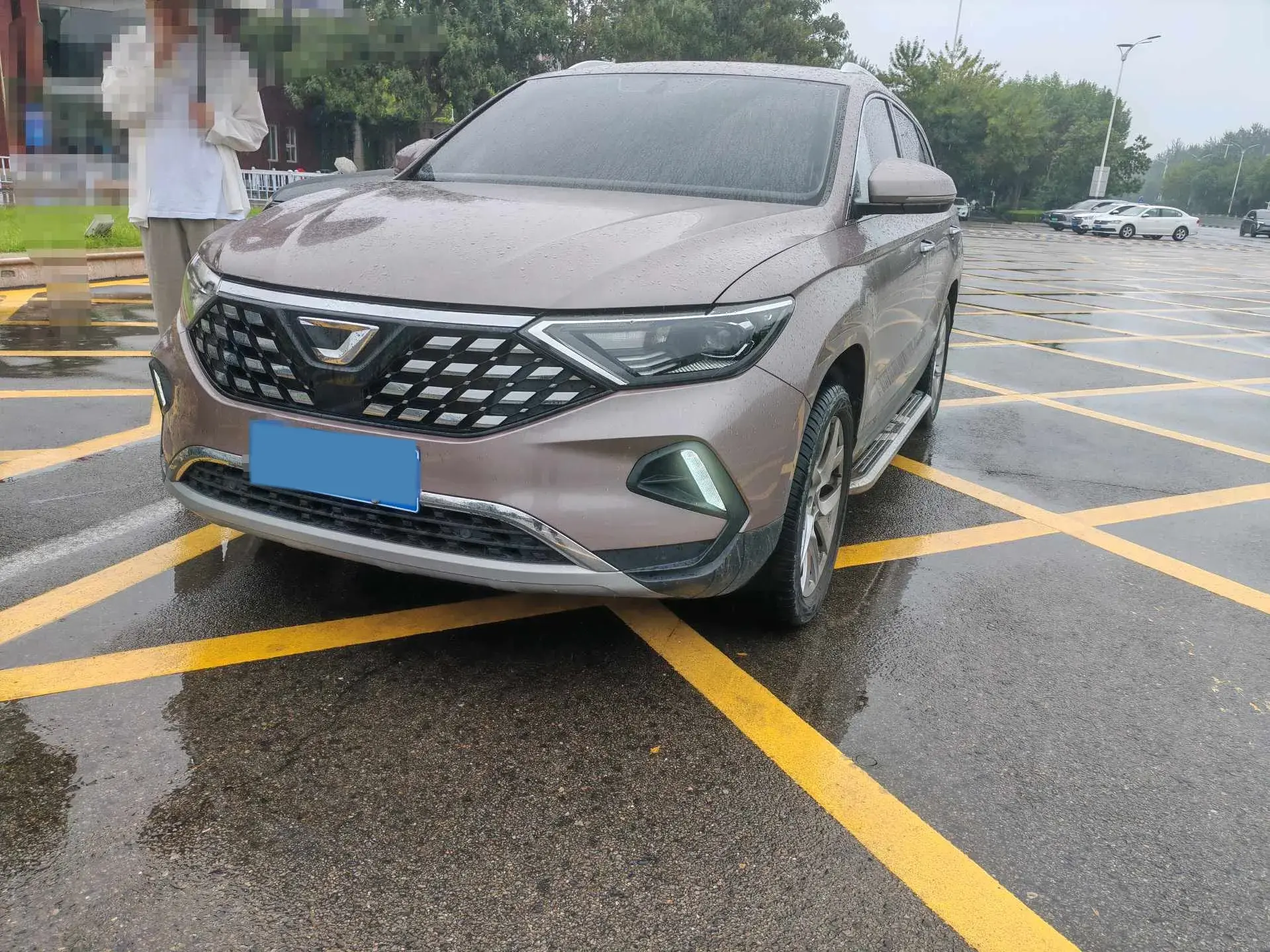 2020 JETTA VS7 view 1