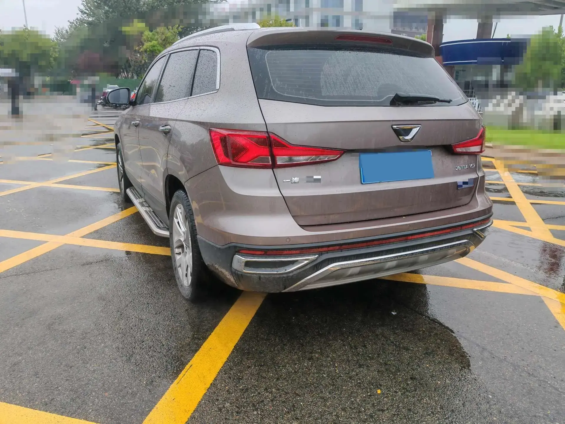 2020 JETTA VS7 thumbnail 2