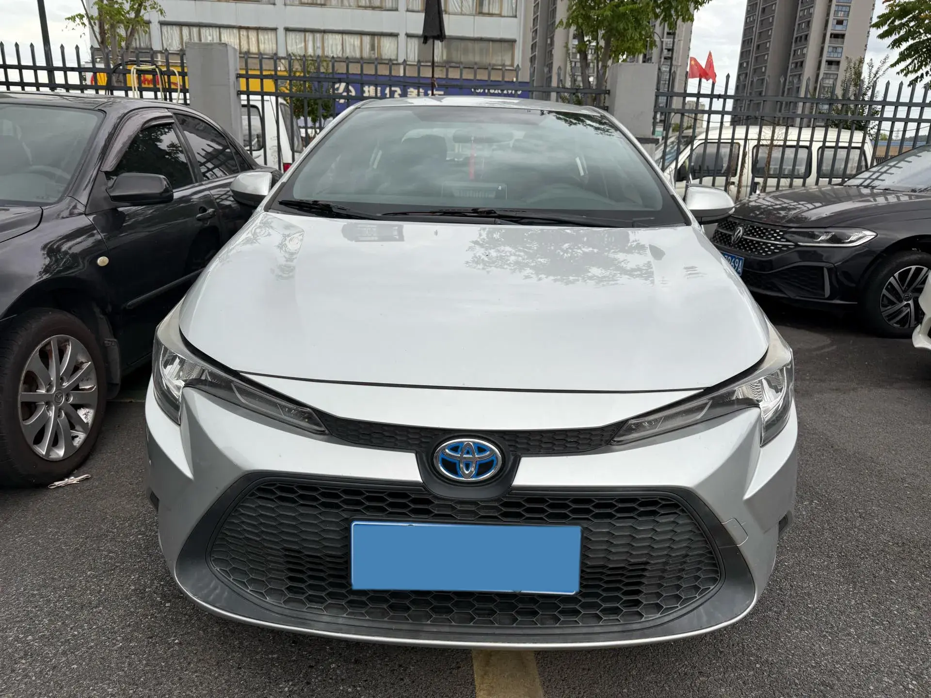 2019 TOYOTA LEVIN thumbnail 2