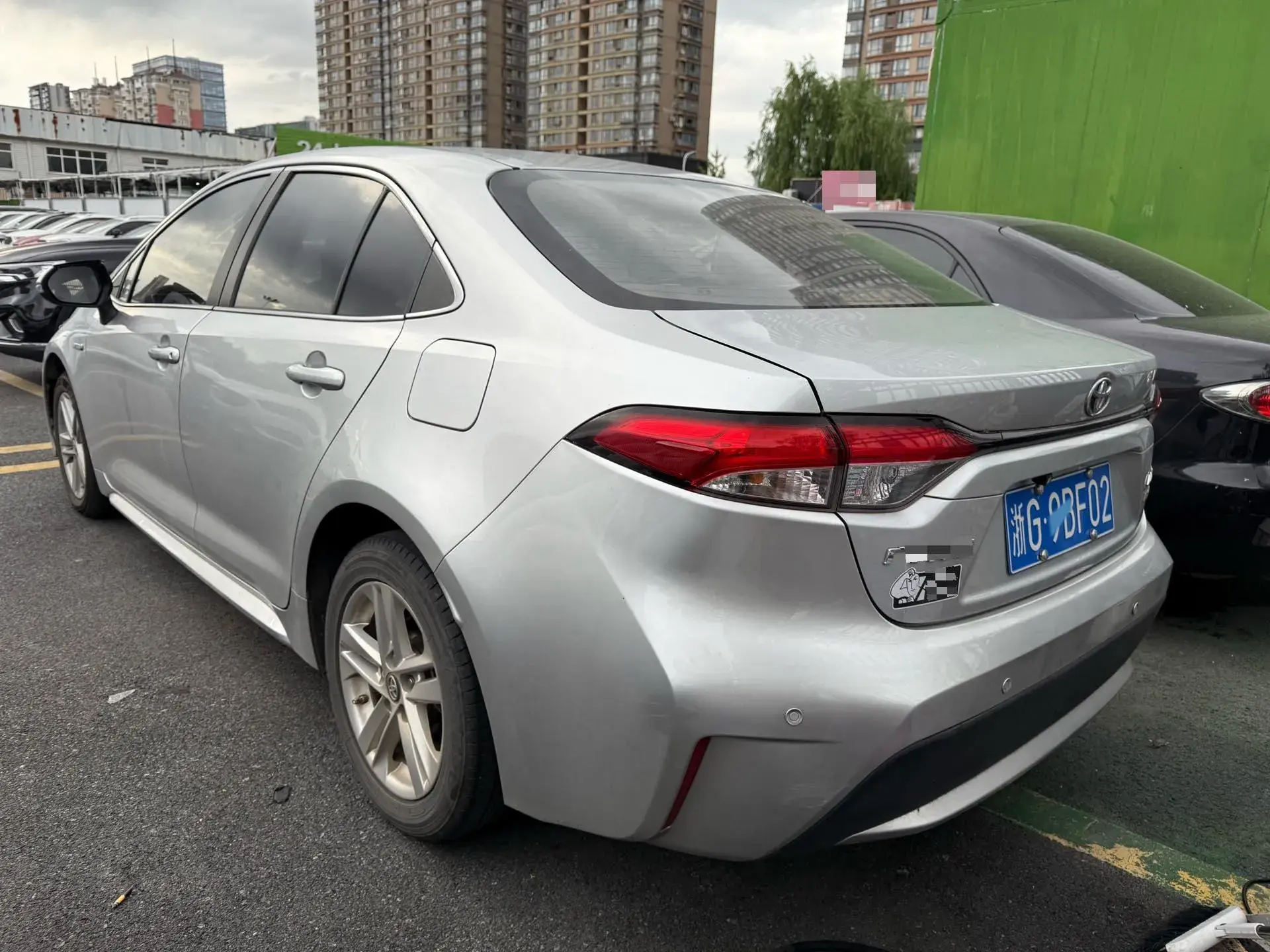 2019 TOYOTA LEVIN thumbnail 4