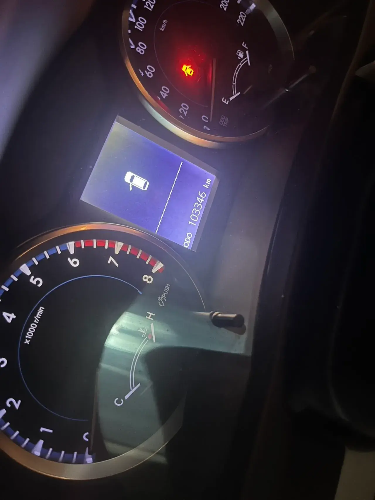 2018 TOYOTA HIGHLANDER thumbnail 2