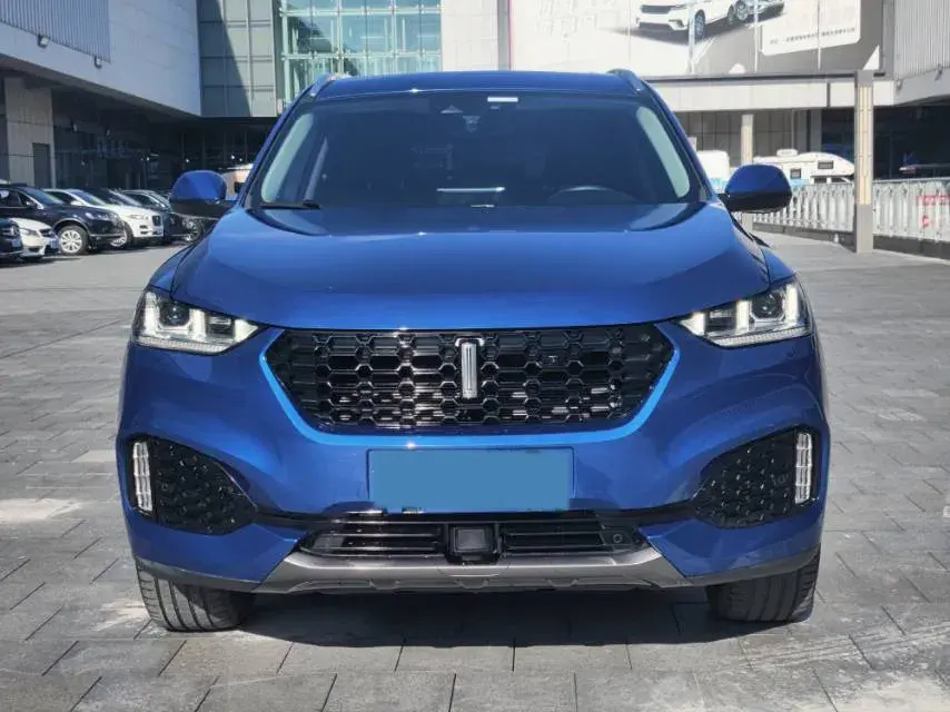 2018 WEY VV6 thumbnail 3