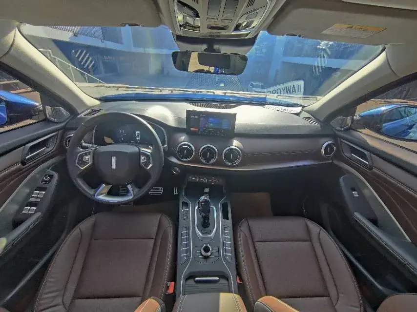 2018 WEY VV6 thumbnail 4