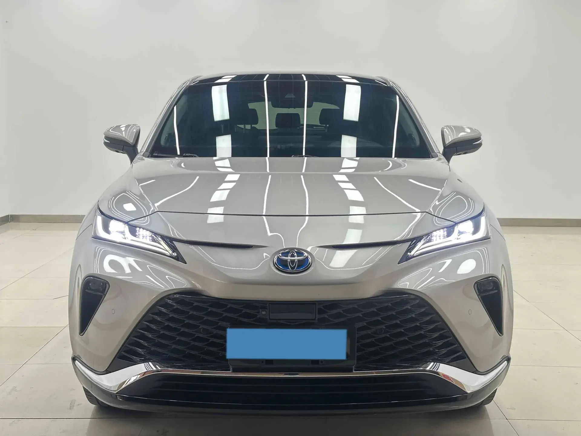 2022 TOYOTA VENZA thumbnail 3