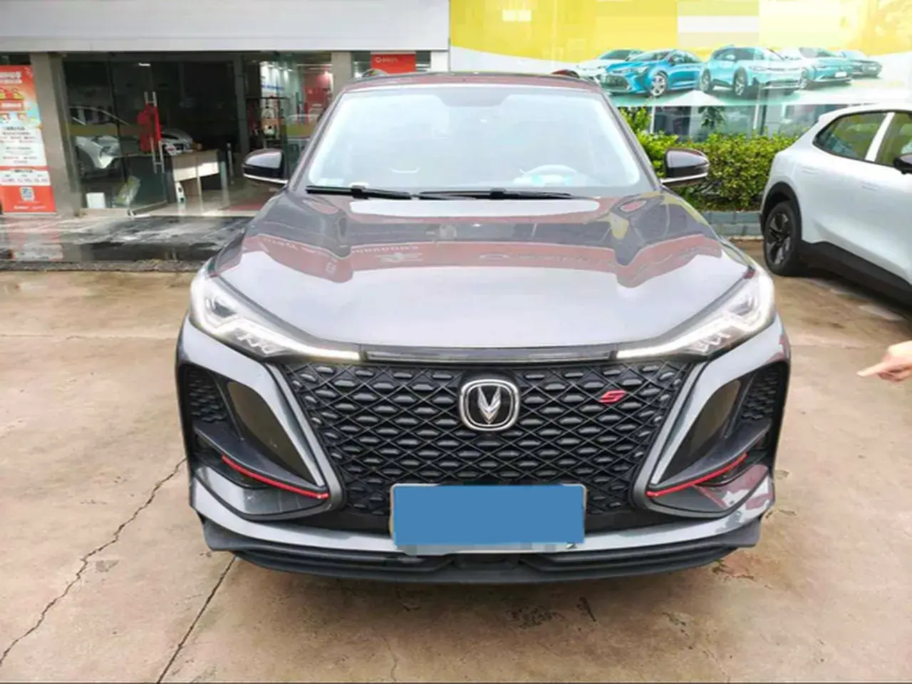 2020 CHANGAN CS75 thumbnail 2