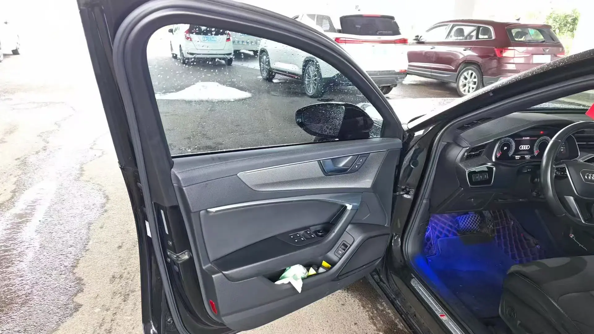 2020 AUDI A6L thumbnail 3