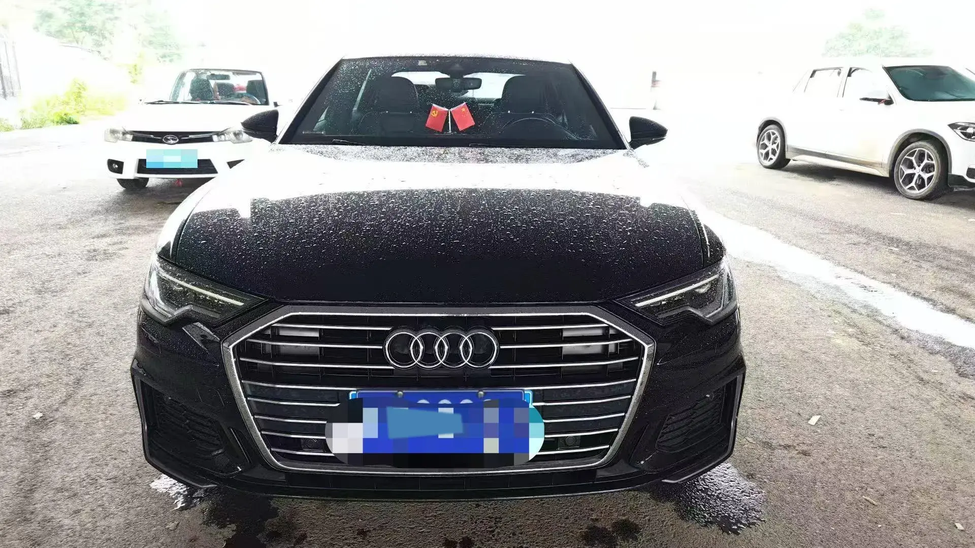 2020 AUDI A6L thumbnail 2