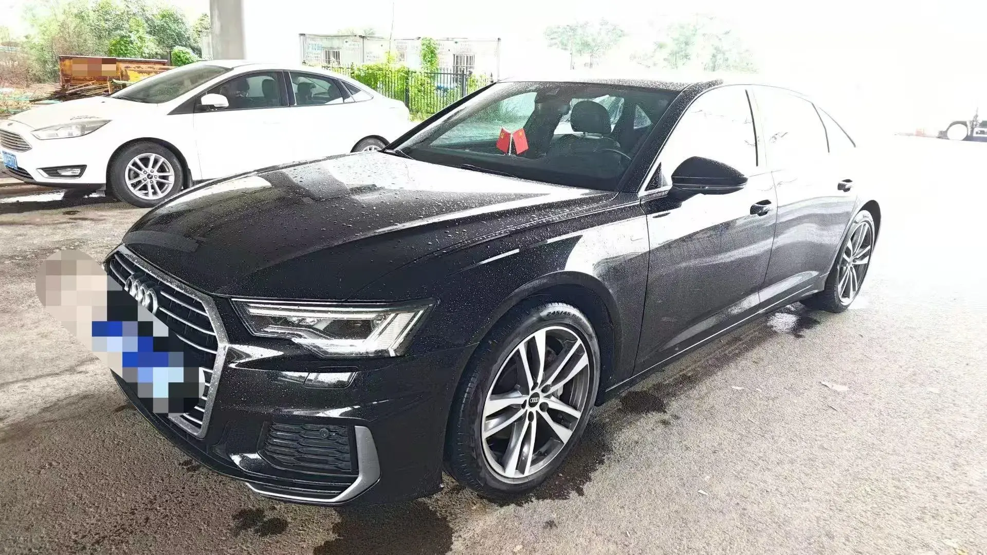 2020 AUDI A6L view 1