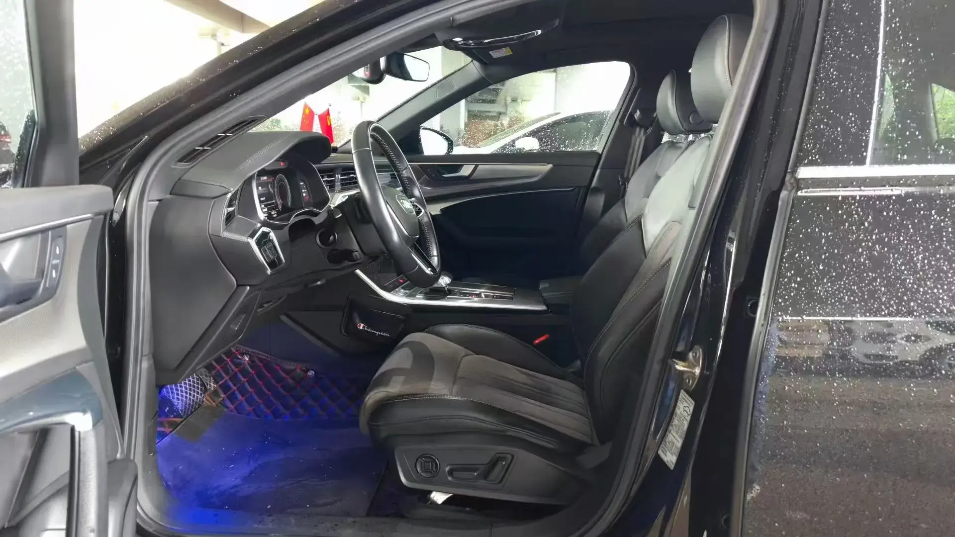 2020 AUDI A6L thumbnail 4