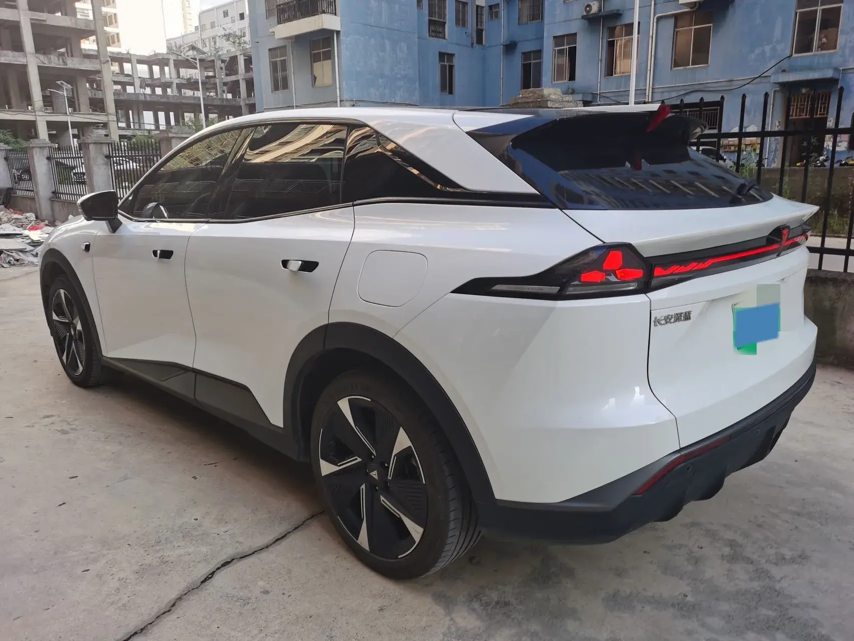 2023 DEEPAL SL03 thumbnail 4