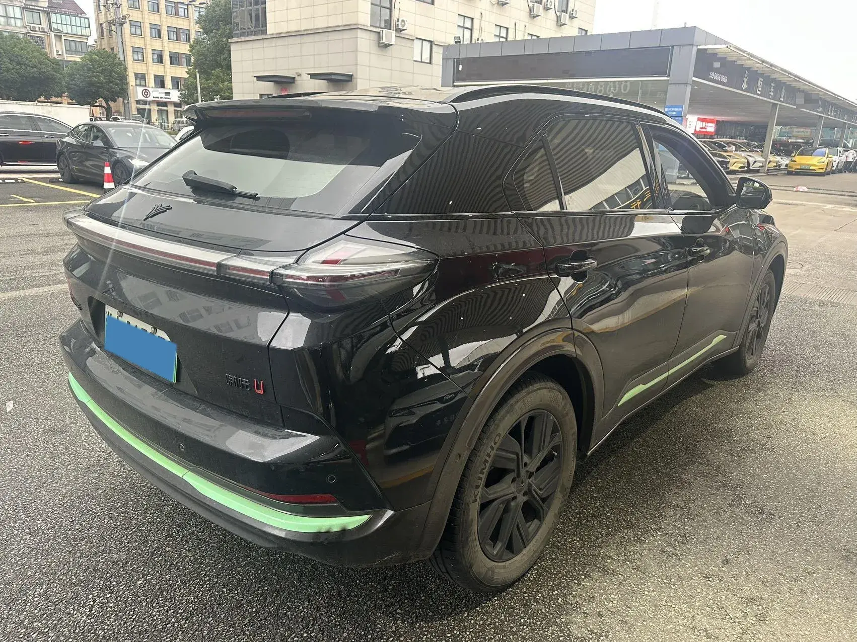 2022 NETA U thumbnail 4